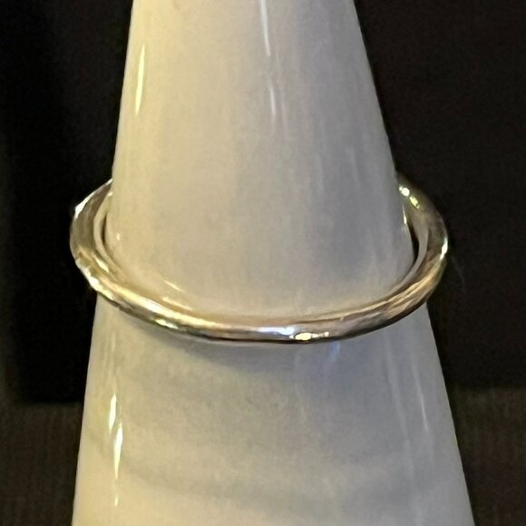 Pandora Sparkling Leaves Ring - 925 Silver - Size 8.5 - Includes Original Box - Picture 4 of 13